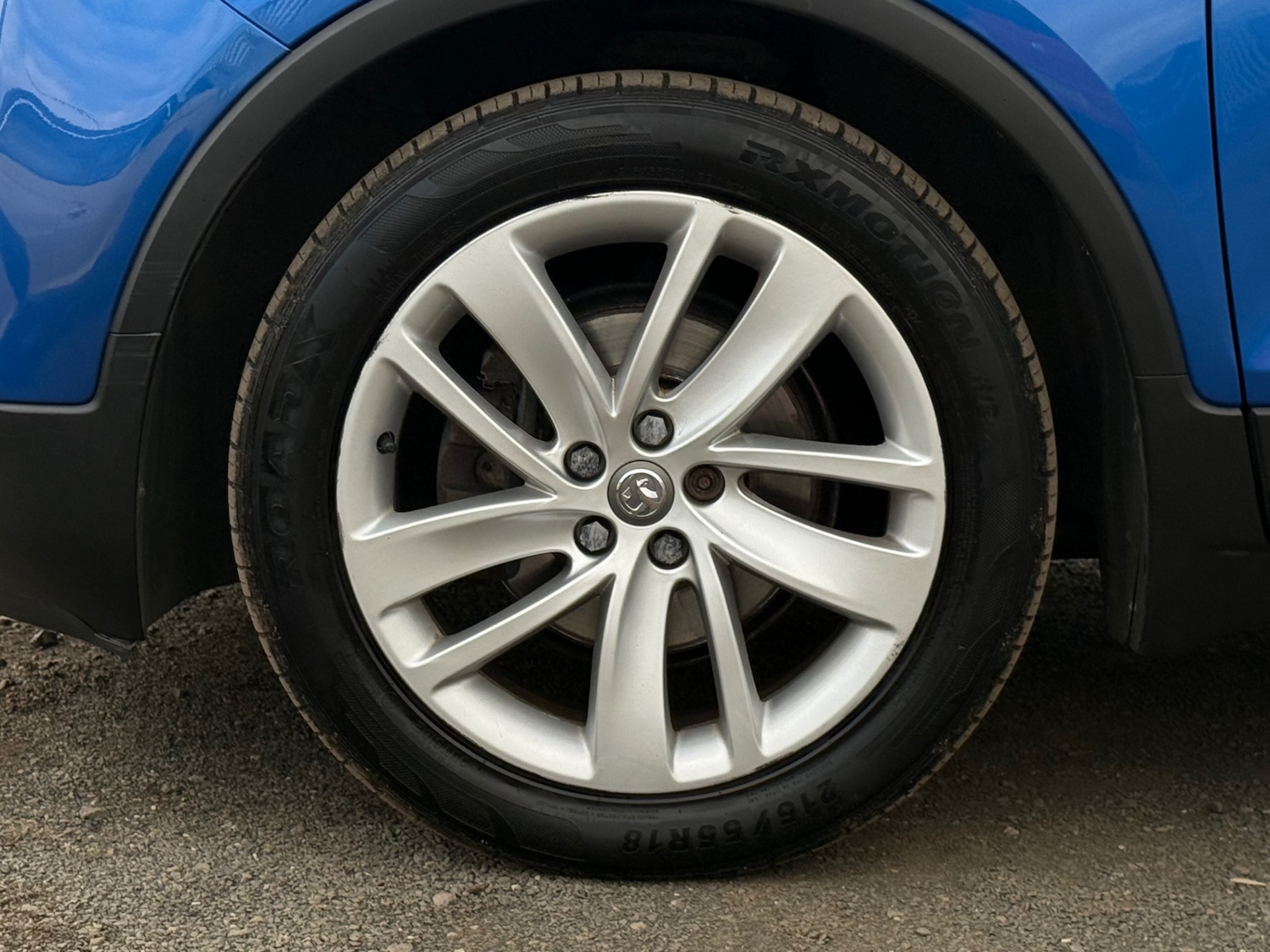 Used Vauxhall Mokka X 2017 for sale - 76177660: Photo 40