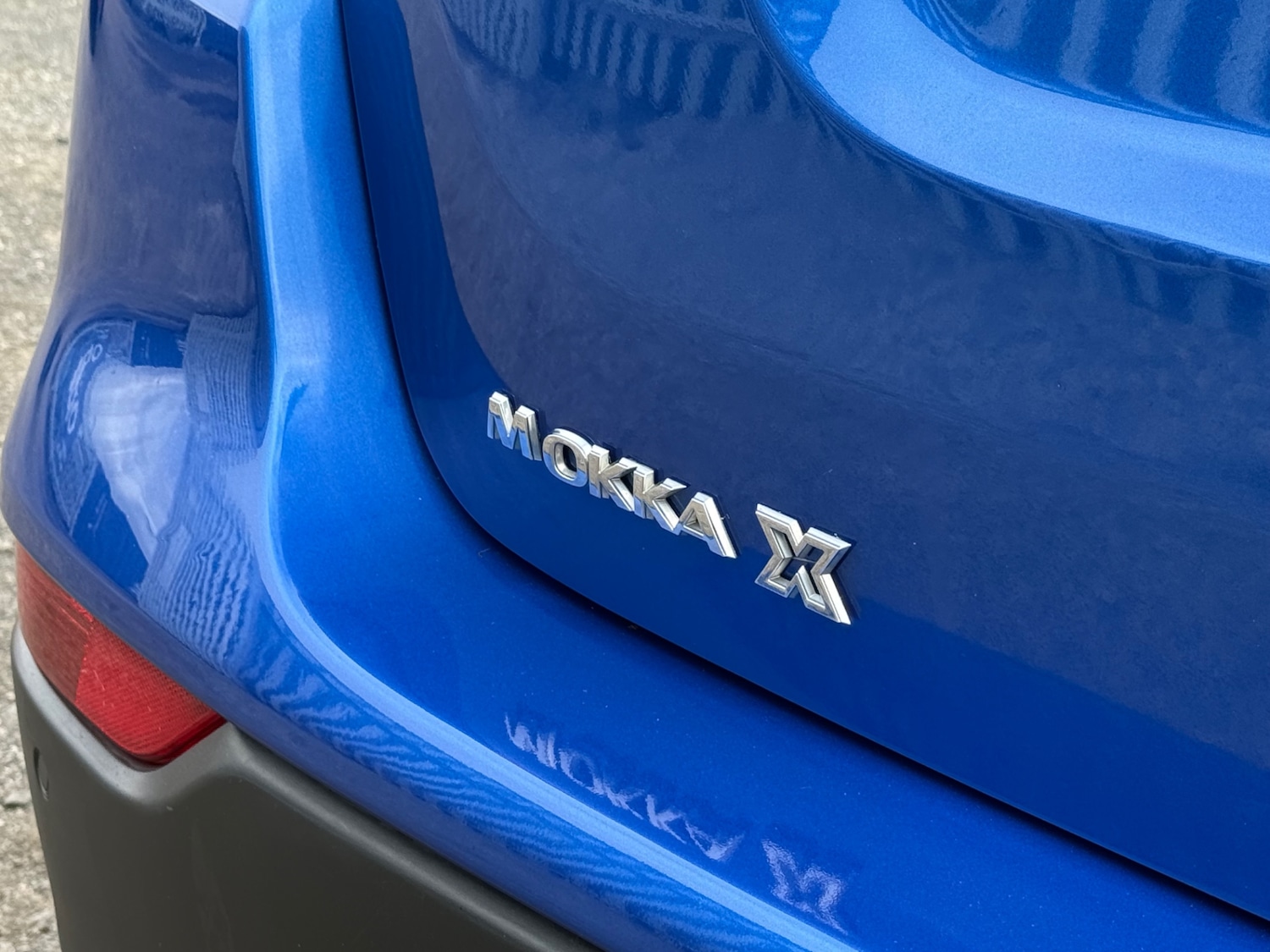 Used Vauxhall Mokka X 2017 for sale - 76177660: Photo 43