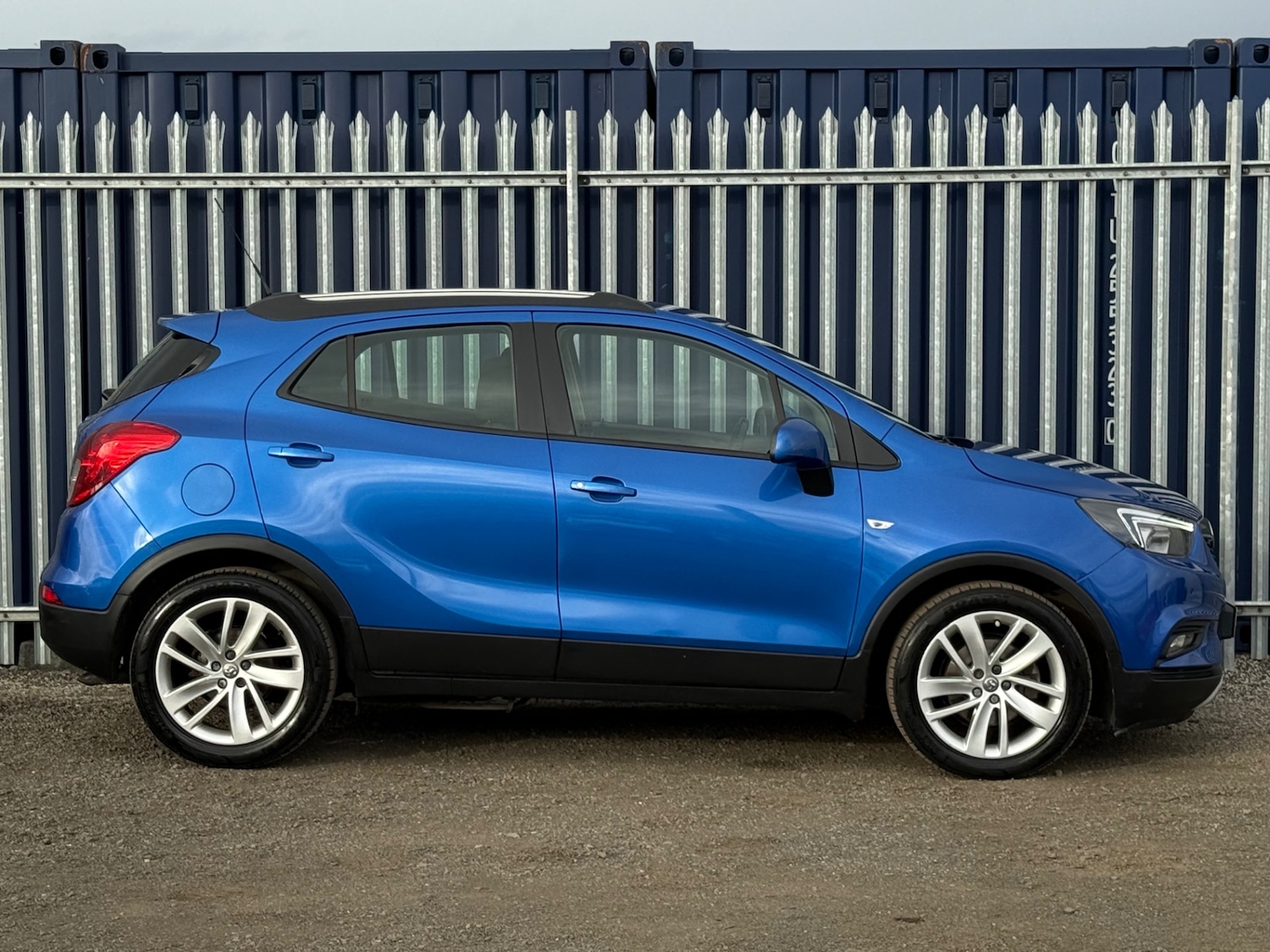 Used Vauxhall Mokka X 2017 for sale - 76177660: Photo 6