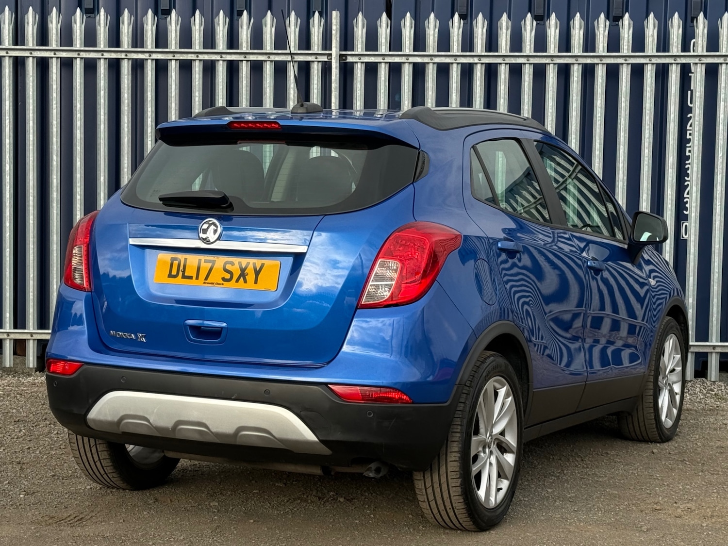 Used Vauxhall Mokka X 2017 for sale - 76177660: Photo 7