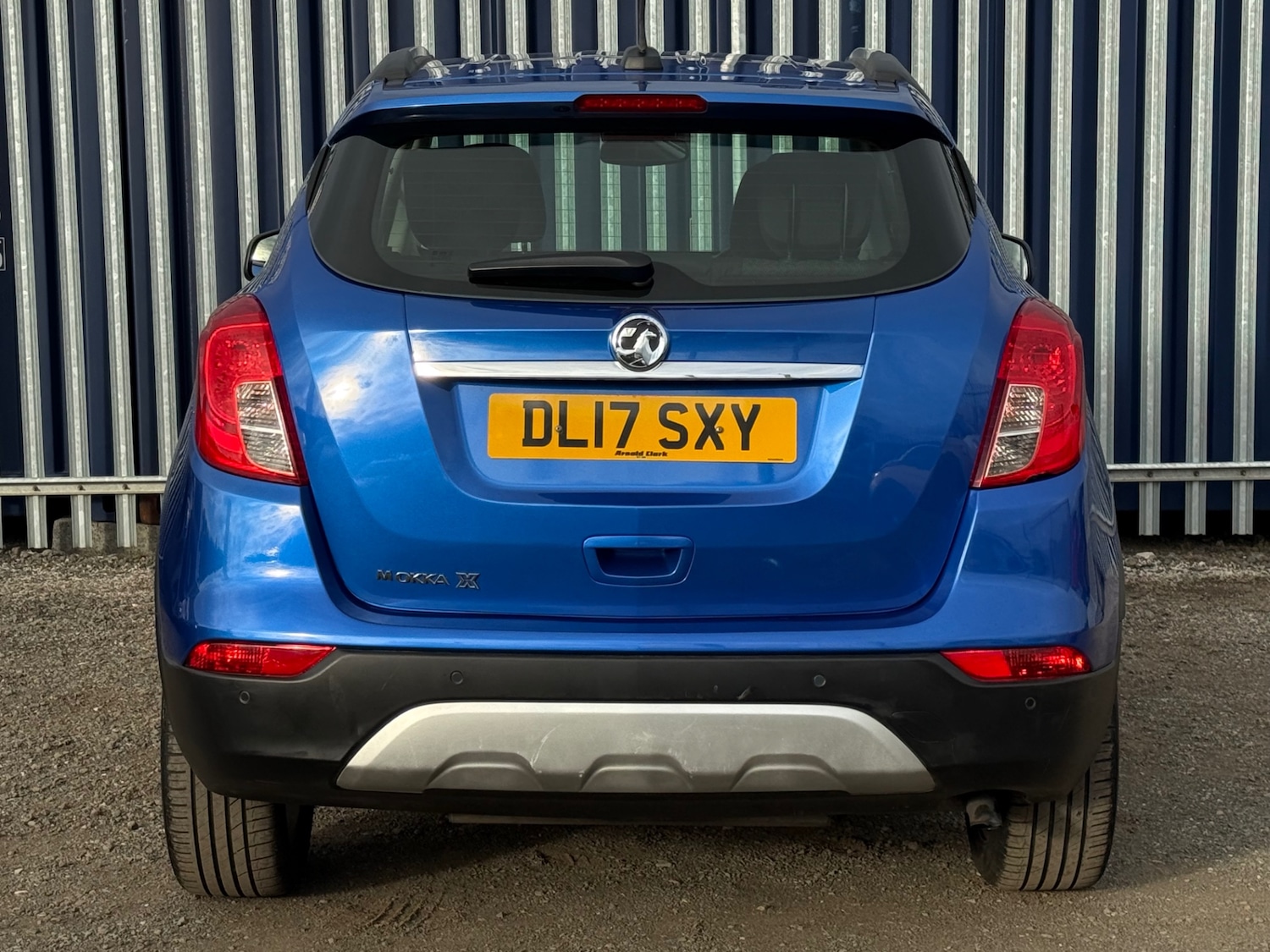 Used Vauxhall Mokka X 2017 for sale - 76177660: Photo 8