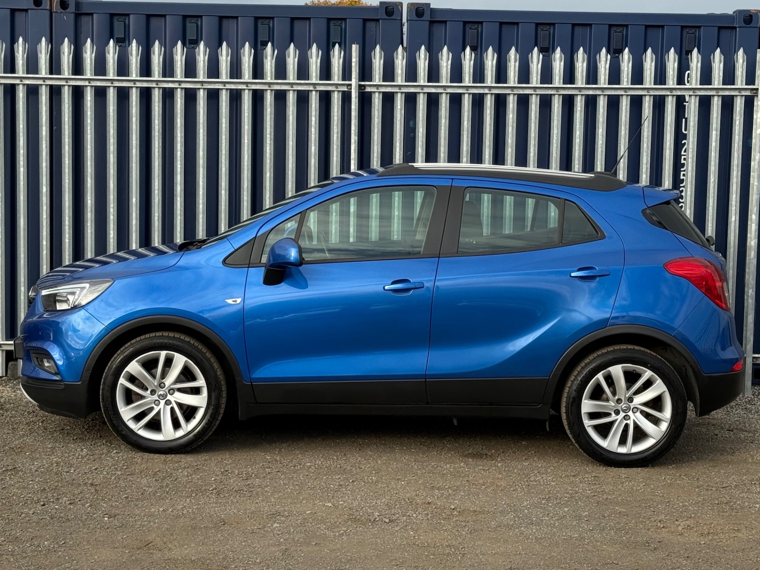 Used Vauxhall Mokka X 2017 for sale - 76177660: Photo 9