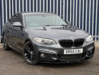 2016 (55) - 218d [150] M Sport 2dr [Nav]