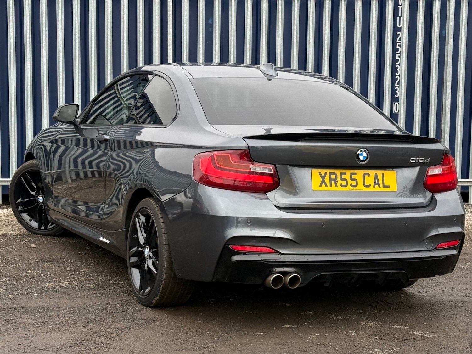 Used BMW 2 Series 2016 for sale - 76177960: Photo 2