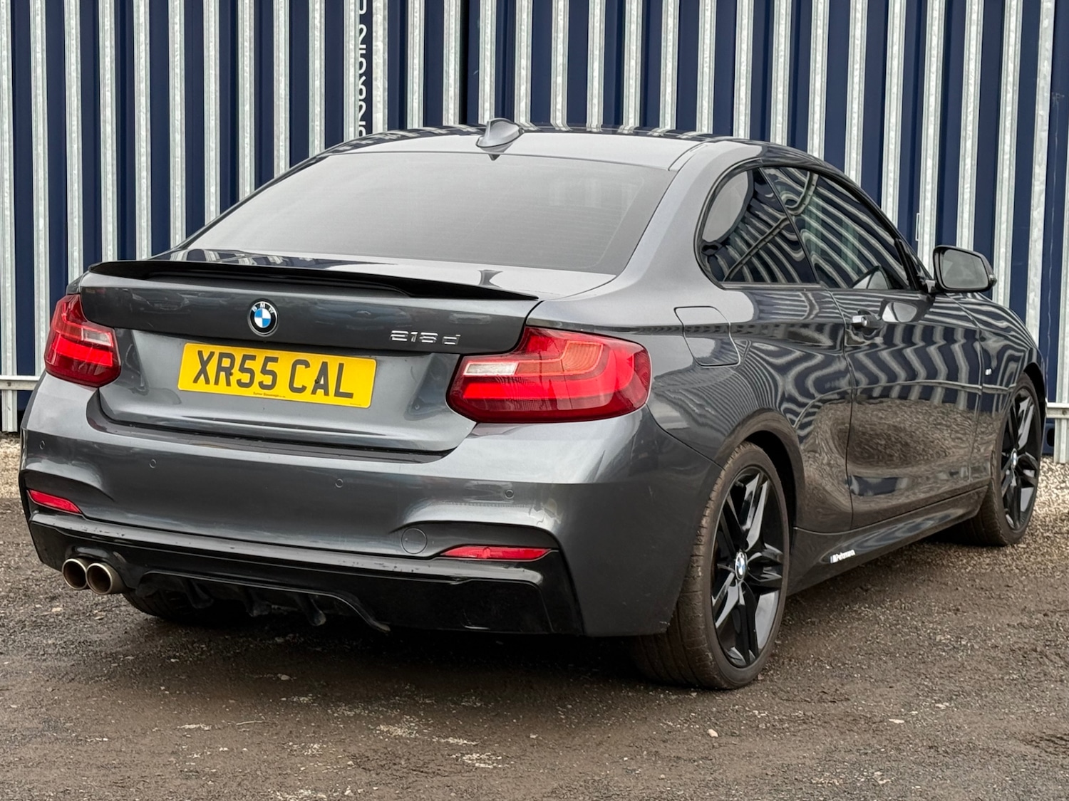 Used BMW 2 Series 2016 for sale - 76177960: Photo 7