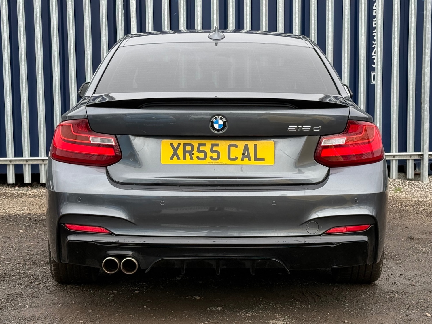 Used BMW 2 Series 2016 for sale - 76177960: Photo 8