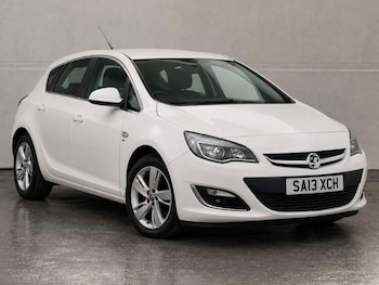 Used Vauxhall Astra 2013 for sale - 79029790: Photo