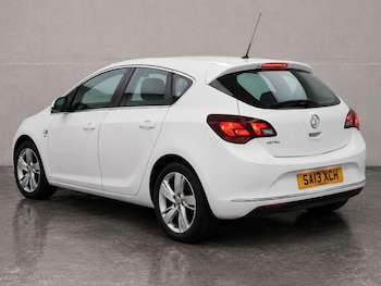 Used Vauxhall Astra 2013 for sale - 79029790: Photo