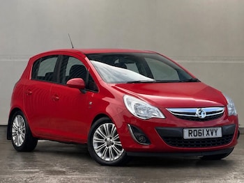 Used Vauxhall Corsa 2011 for sale - 78689632: Photo