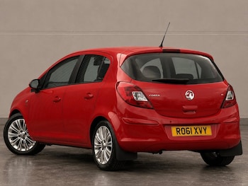 Used Vauxhall Corsa 2011 for sale - 78689632: Photo