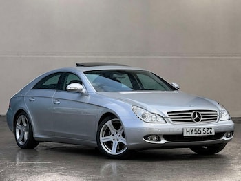 Used Mercedes-Benz CLS 2005 for sale - 79627710: Photo
