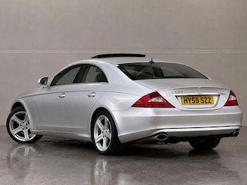 Used Mercedes-Benz CLS 2005 for sale - 79627710: Photo