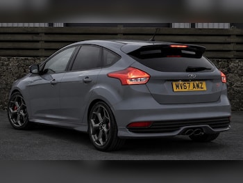 Used Ford Focus 2017 for sale - 78528343: Photo