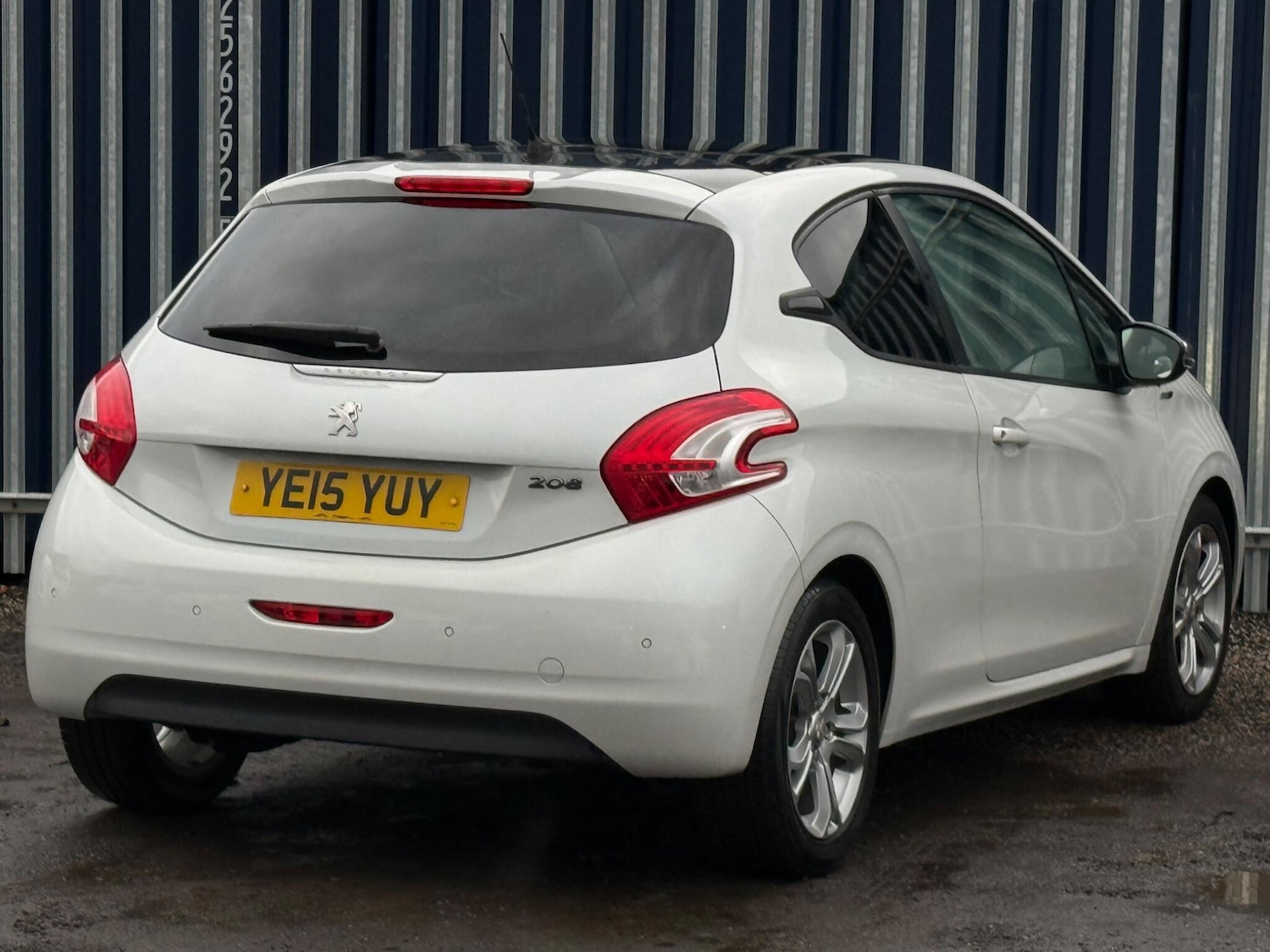 Used Peugeot 208 2015 for sale - 77376216: Photo 7