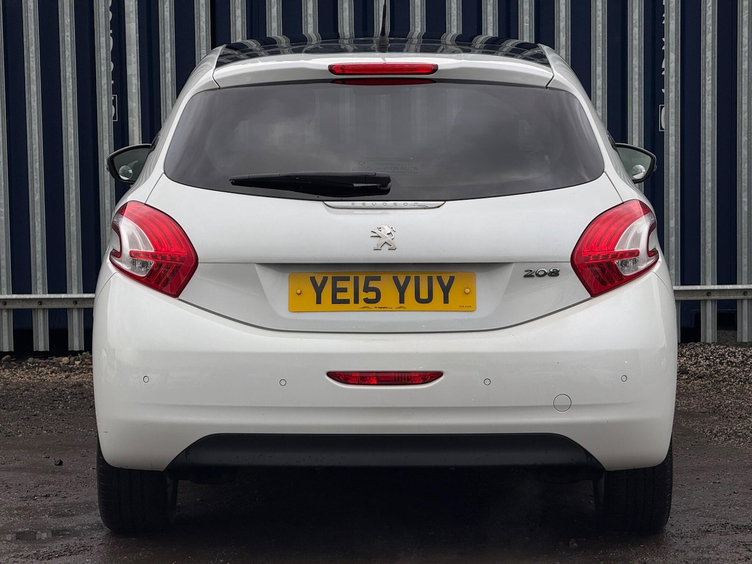 Used Peugeot 208 2015 for sale - 77376216: Photo 8