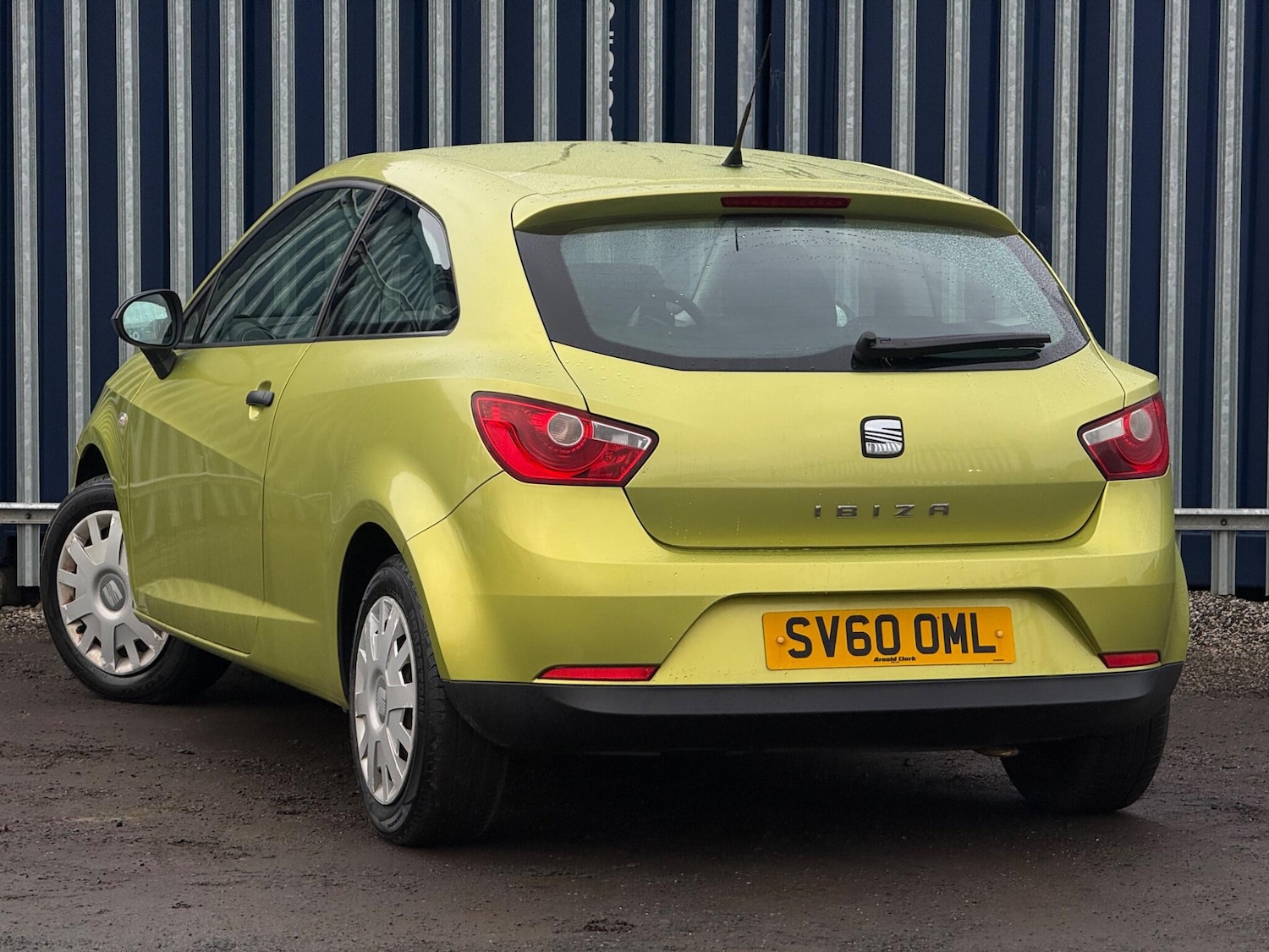 Used SEAT Ibiza for sale - 77683921: Photo 2