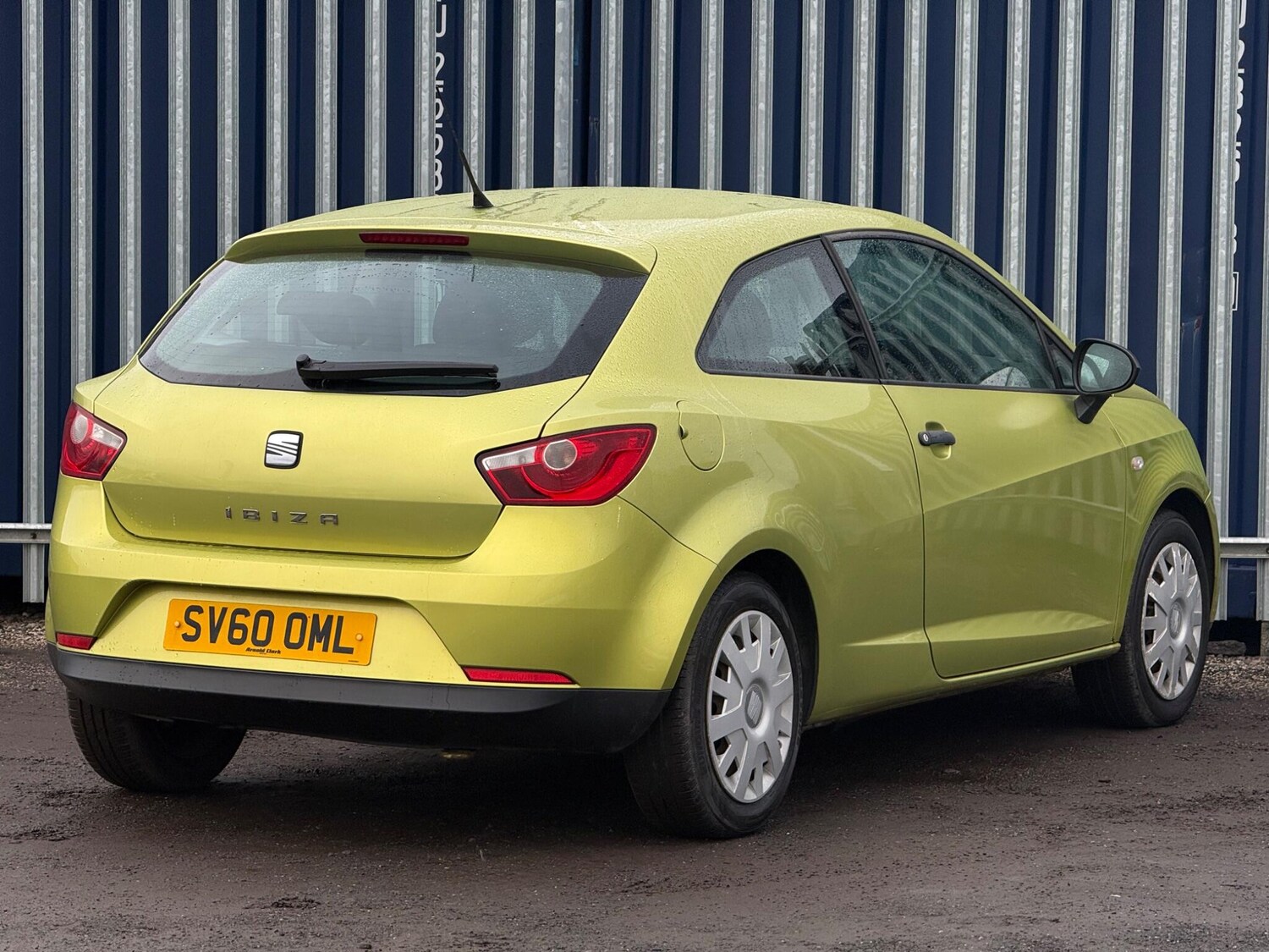 Used SEAT Ibiza for sale - 77683921: Photo 7