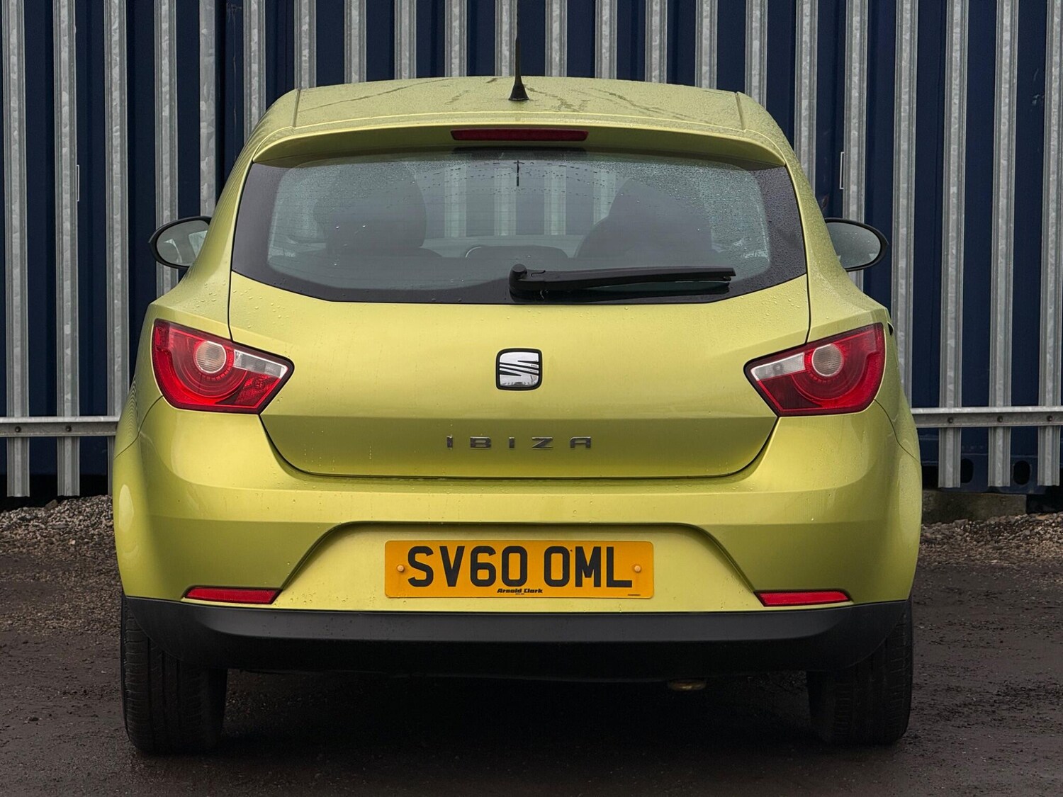 Used SEAT Ibiza for sale - 77683921: Photo 8