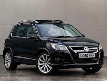 Volkswagen Tiguan feature image