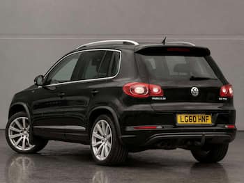 Used Volkswagen Tiguan 2010 for sale - 79627721: Photo
