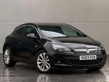 Used Vauxhall Astra GTC 2013 for sale - 79211656: Photo