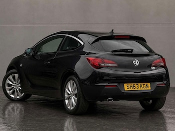 Used Vauxhall Astra GTC 2013 for sale - 79211656: Photo