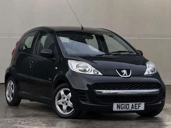 Used Peugeot 107 2010 for sale - 78830334: Photo
