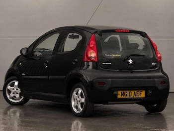 Used Peugeot 107 2010 for sale - 78830334: Photo