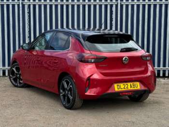 Used Vauxhall Corsa 2022 for sale - 74579265: Photo