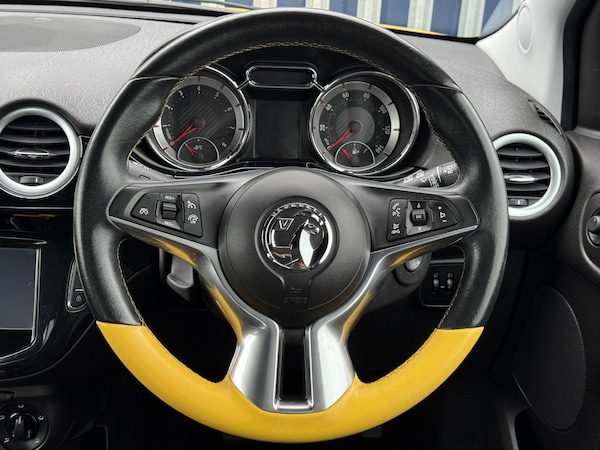Used Vauxhall ADAM 2015 for sale - 75952474: Photo 19