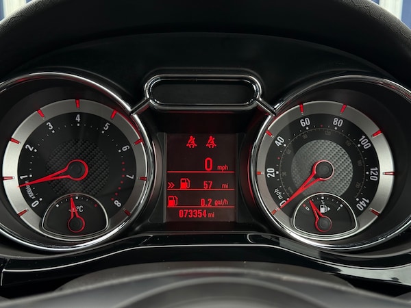 Used Vauxhall ADAM 2015 for sale - 75952474: Photo 20