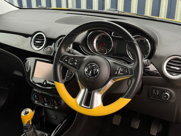 Used Vauxhall ADAM 2015 for sale - 75952474: Photo 3