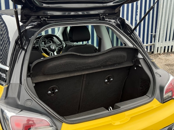 Used Vauxhall ADAM 2015 for sale - 75952474: Photo 40