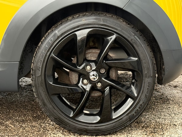 Used Vauxhall ADAM 2015 for sale - 75952474: Photo 44