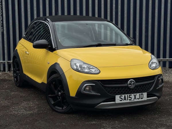 Used Vauxhall ADAM 2015 for sale - 75952474: Photo 45