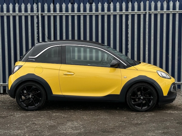 Used Vauxhall ADAM 2015 for sale - 75952474: Photo 6