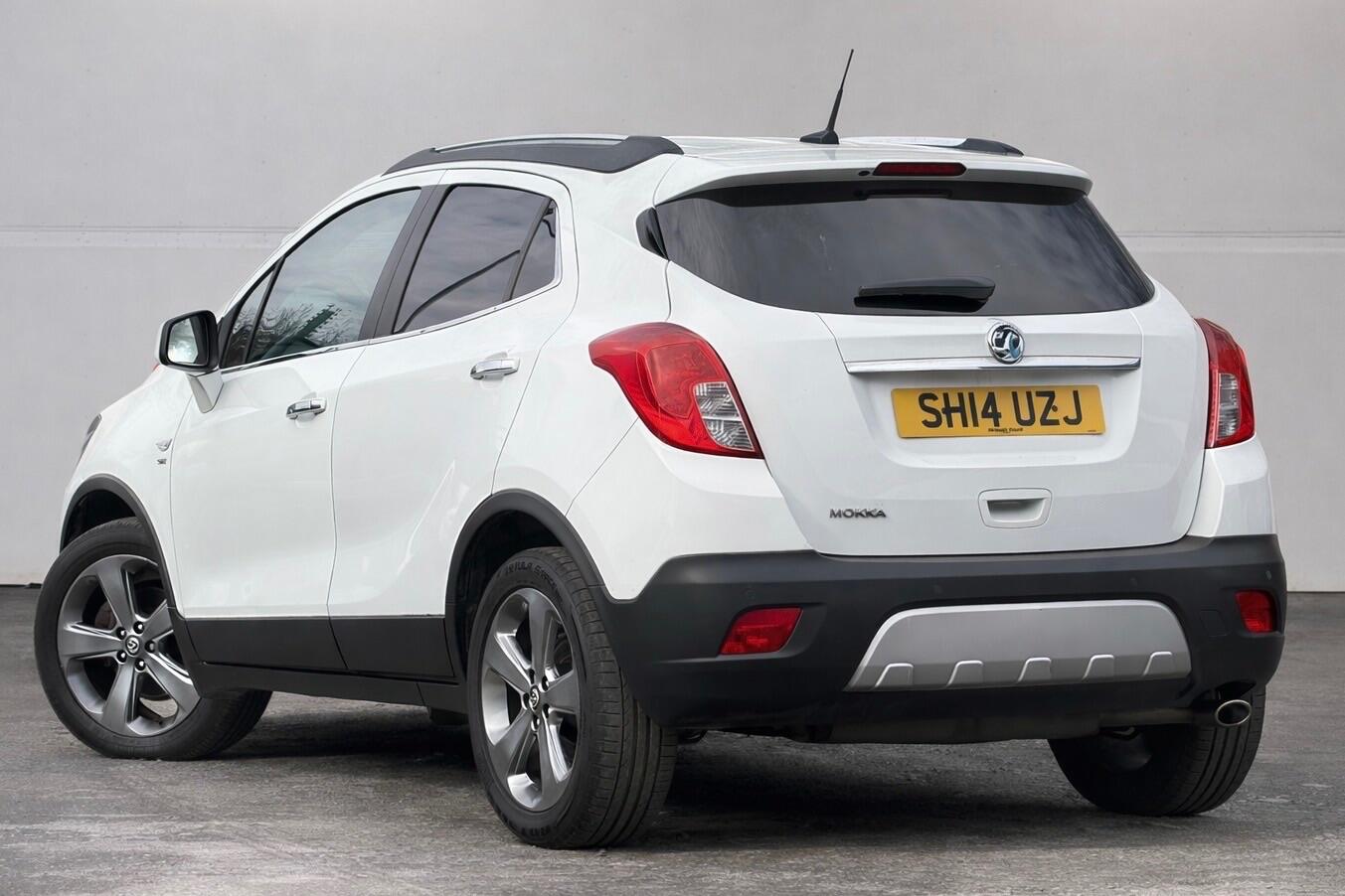 Used Vauxhall Mokka for sale - 78135688: Photo 2