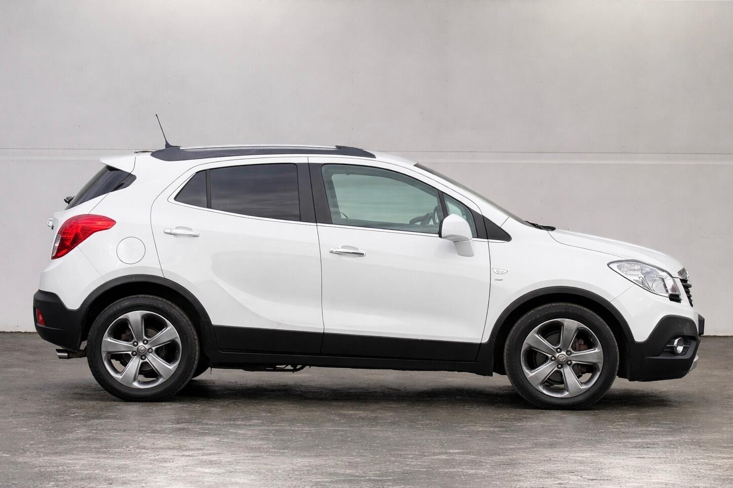 Used Vauxhall Mokka for sale - 78135688: Photo 5