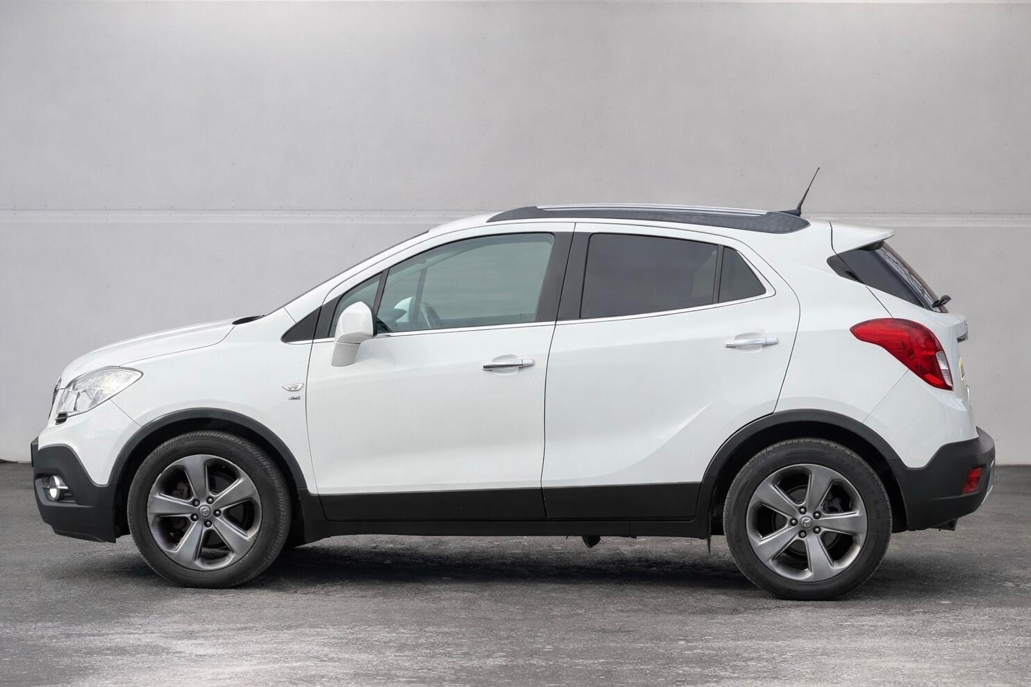 Used Vauxhall Mokka for sale - 78135688: Photo 8