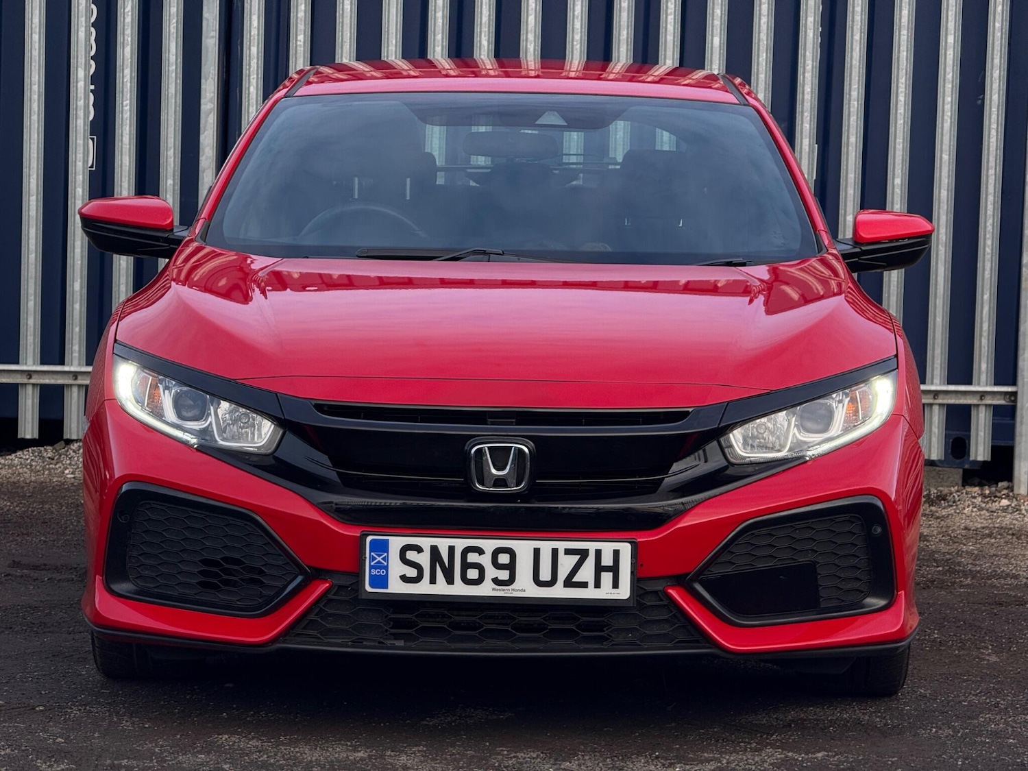 Used Honda Civic for sale - 76681946: Photo 11