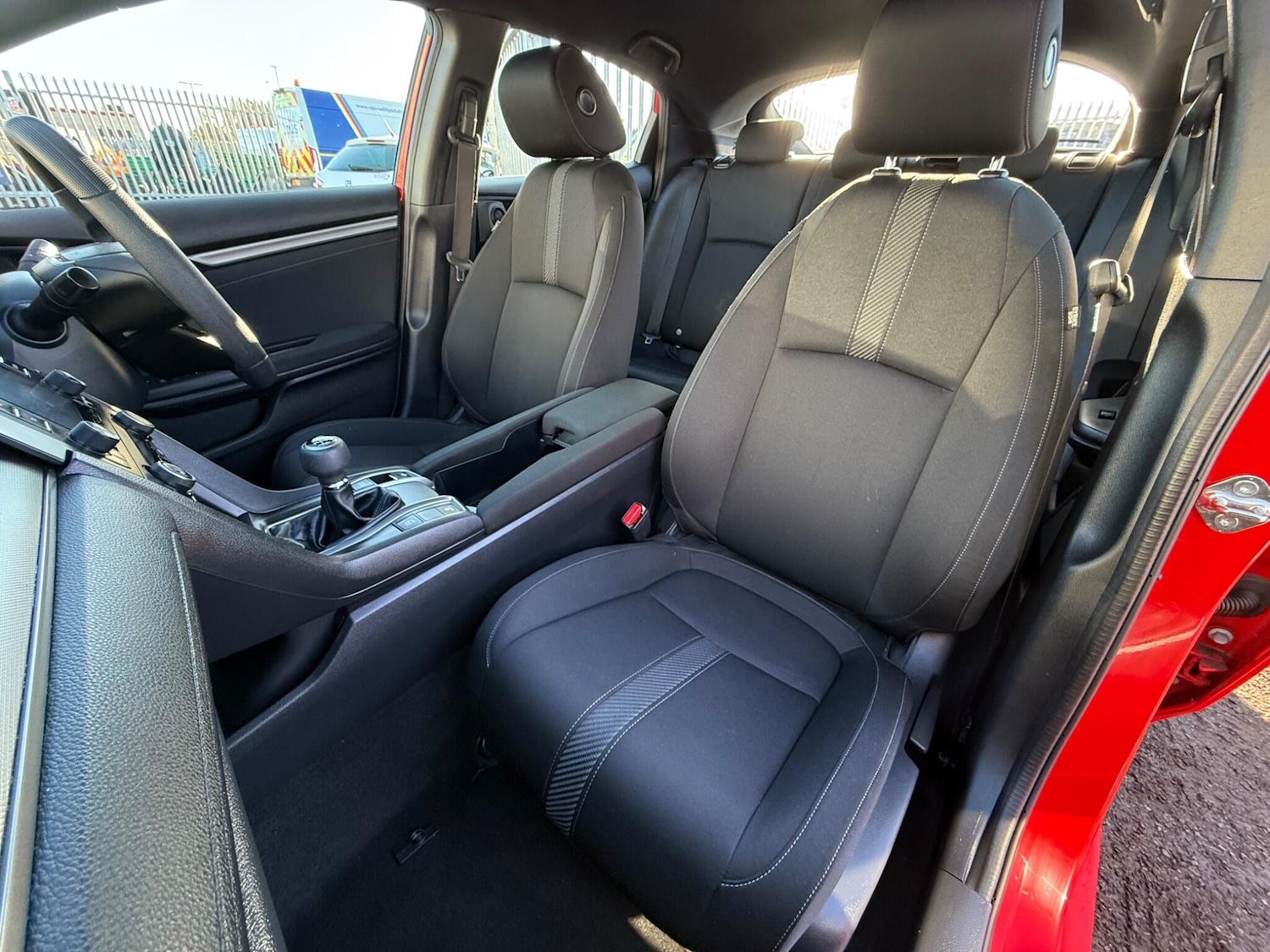 Used Honda Civic for sale - 76681946: Photo 14