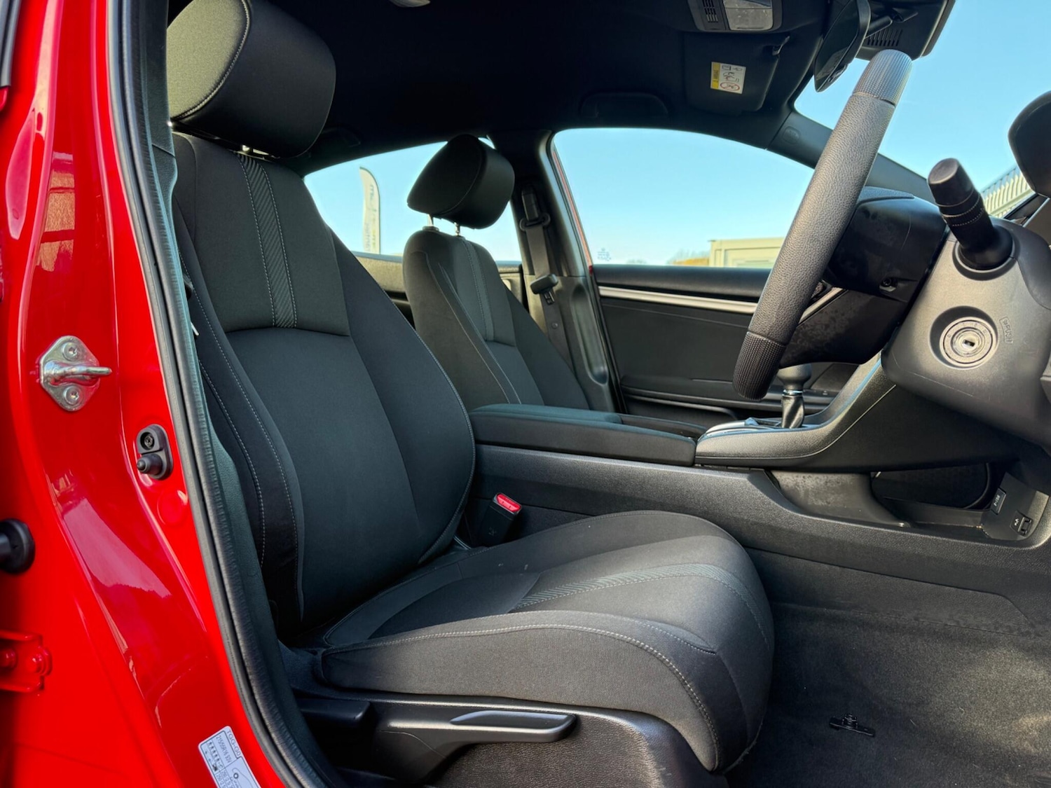 Used Honda Civic for sale - 76681946: Photo 15