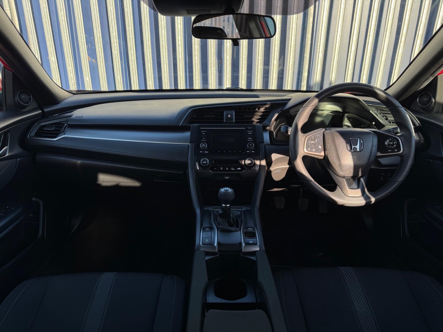 Used Honda Civic for sale - 76681946: Photo 16