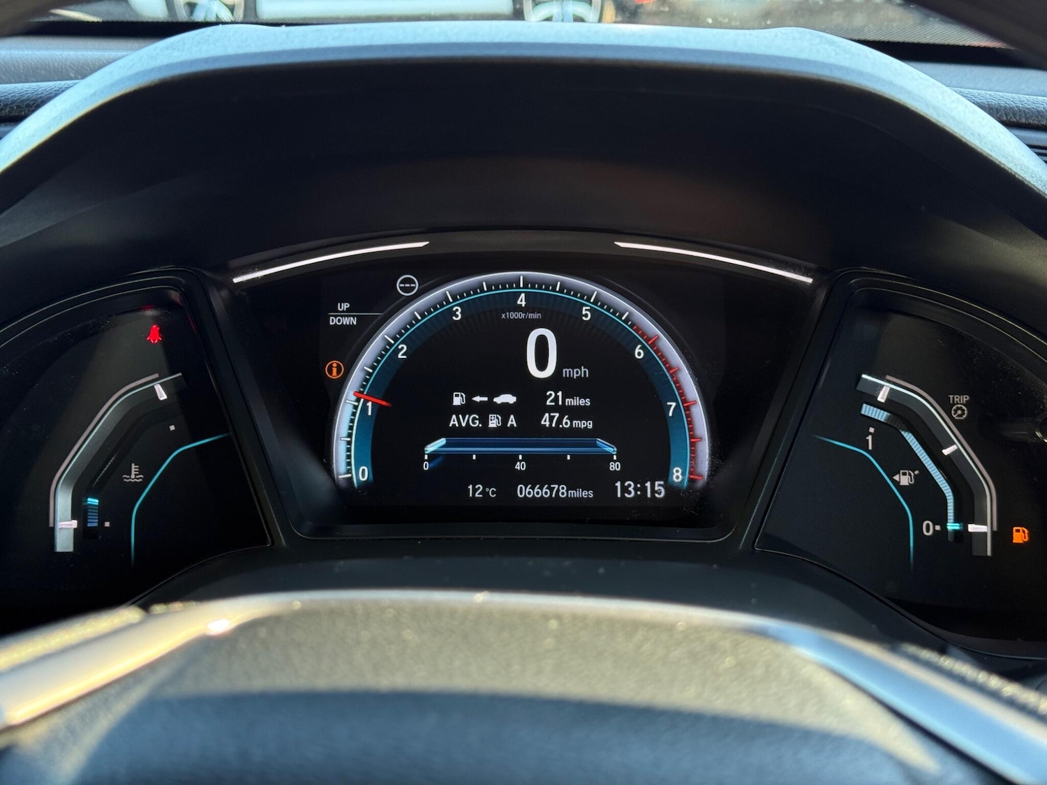 Used Honda Civic for sale - 76681946: Photo 19