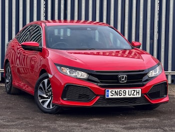 Used Honda Civic 2020 for sale - 76681946: Photo