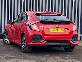 Used Honda Civic 2020 for sale - 76681946: Photo