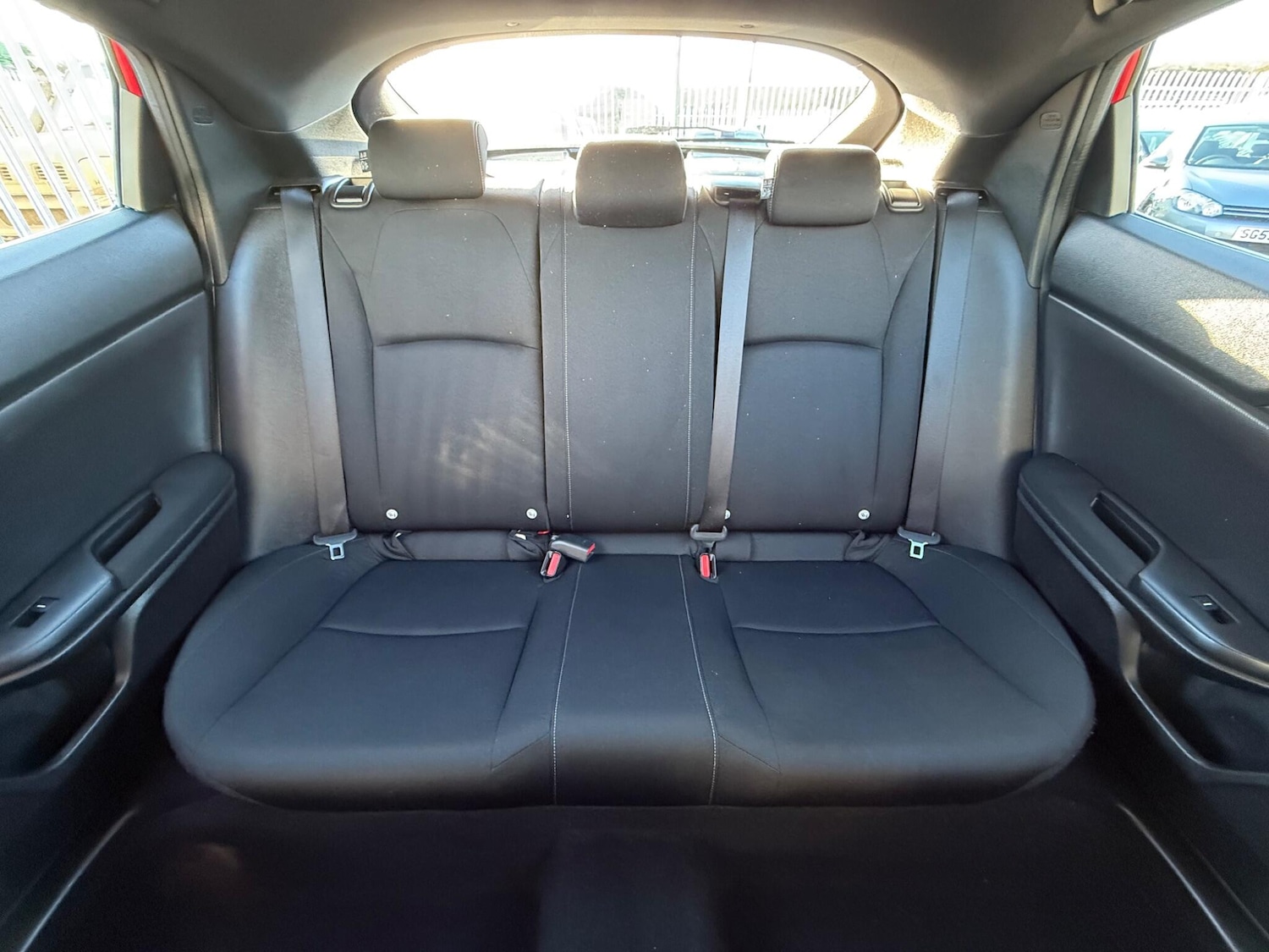 Used Honda Civic for sale - 76681946: Photo 34