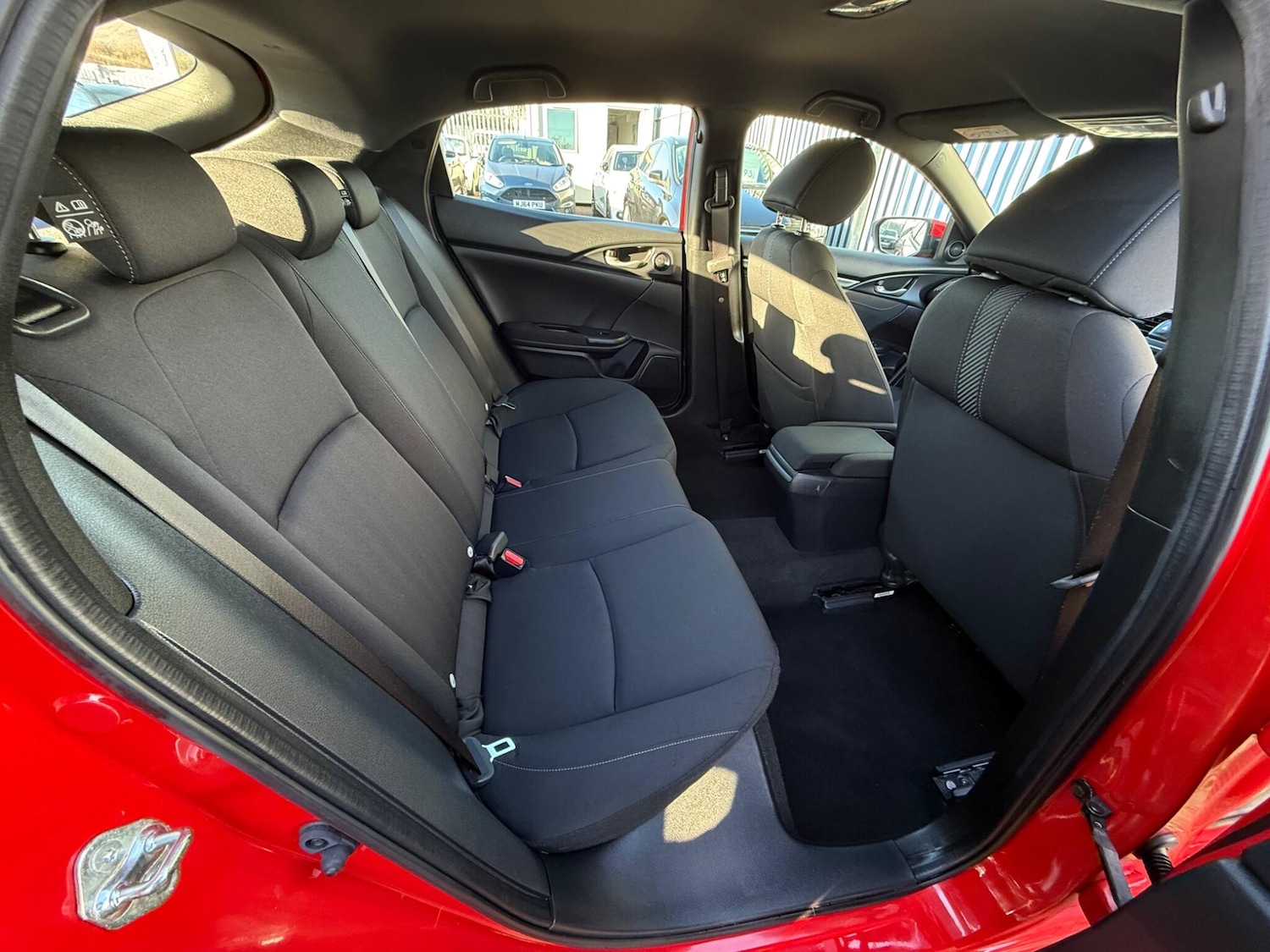 Used Honda Civic for sale - 76681946: Photo 35