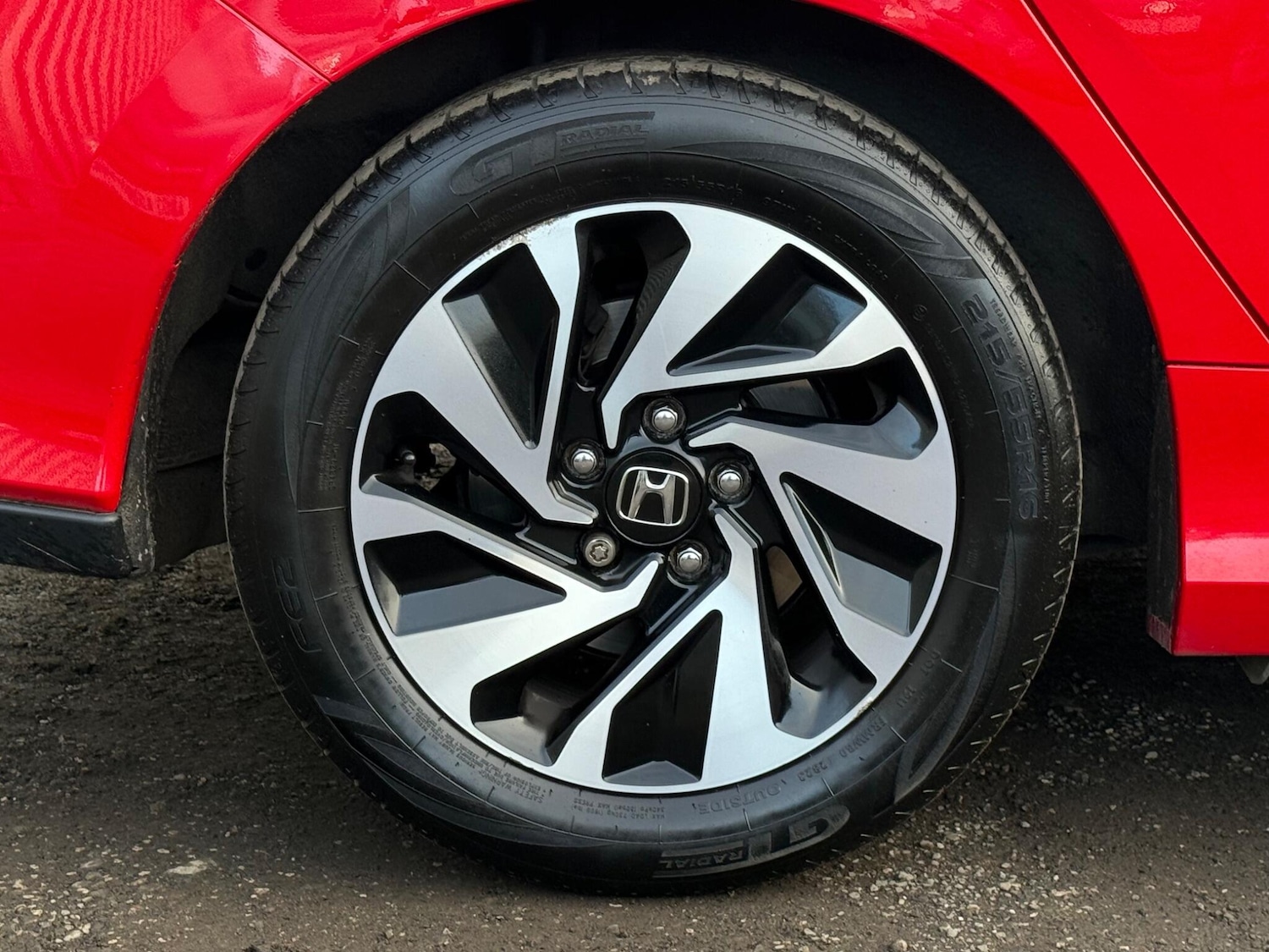 Used Honda Civic for sale - 76681946: Photo 40