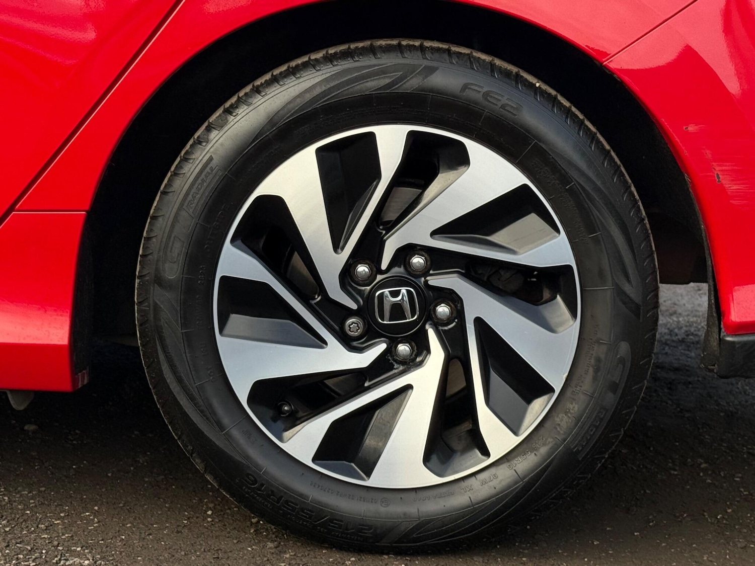 Used Honda Civic for sale - 76681946: Photo 41